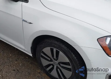 2016 Volkswagen E-Golf Se from USA, damaged, VIN WVWKP7AU0GW910768